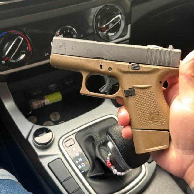 Glock 43