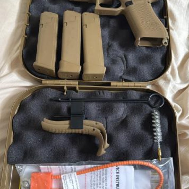 Glock 19x
