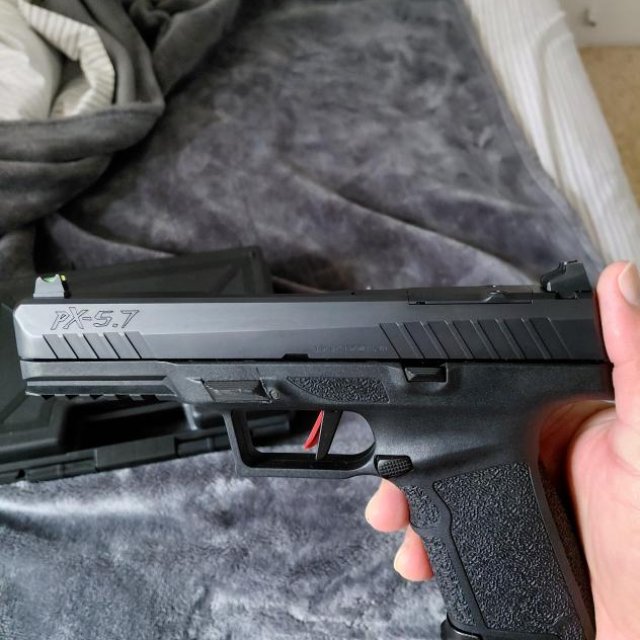 Vendo Tisas px5.7