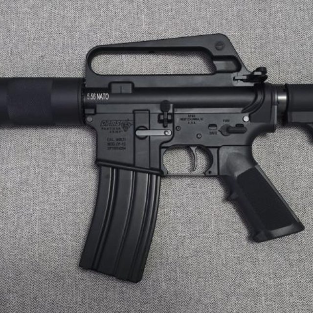 AR Pistol DPMS Kitty Kat 7.5" / 5.56 .223