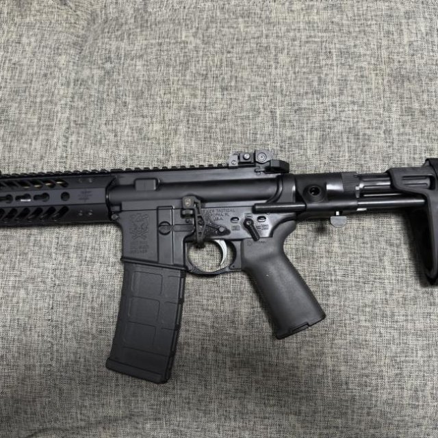 AR SPIKES TACTICAL