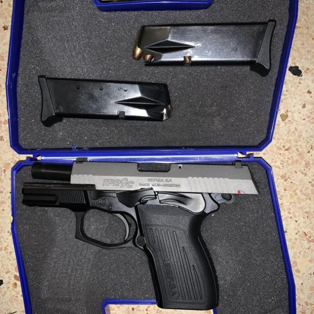 Bersa TPR9C