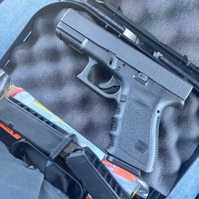 Glock 25