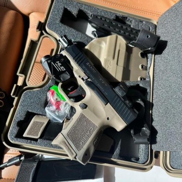 Canik mc9