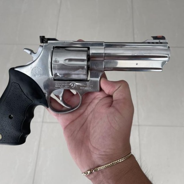 Taurus 607 .357/.38