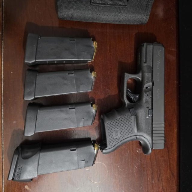 Glock 30 Gen4 45acp