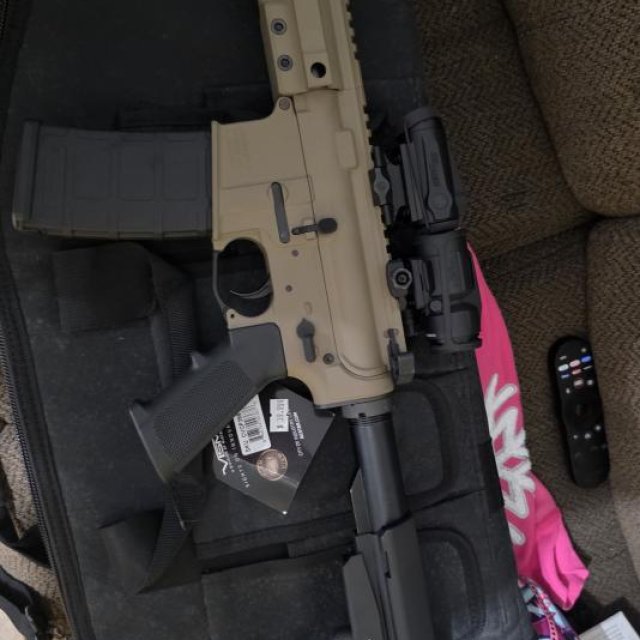 Ar15 Brigade arms 225/556