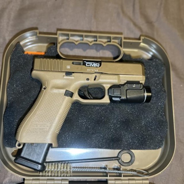 Glock 19x