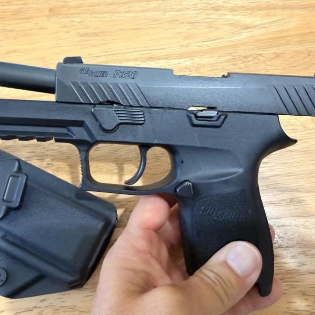 Sig Sauer P320