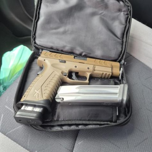 Springfield 10mm