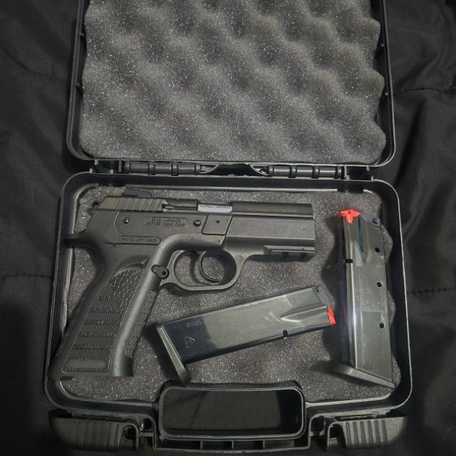 Rock Island Armory  MAPP MS