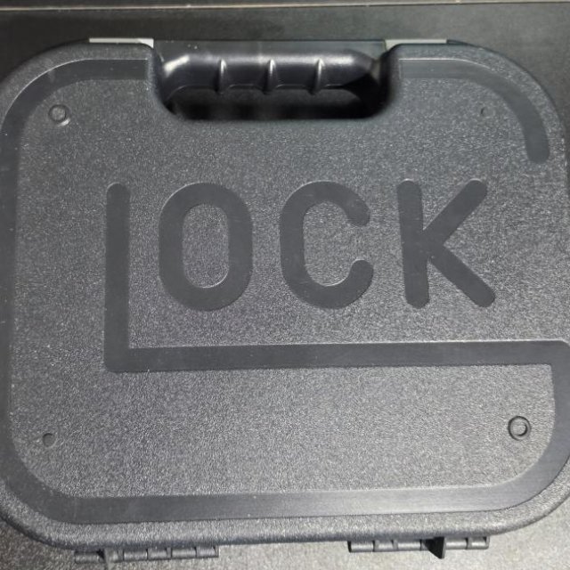 Glock 19 Gen 5 MOS