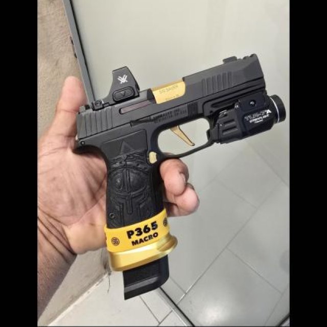 Sig sauer p365 xmacro comp