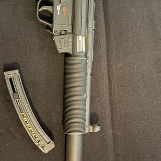 MP5 Cal 22