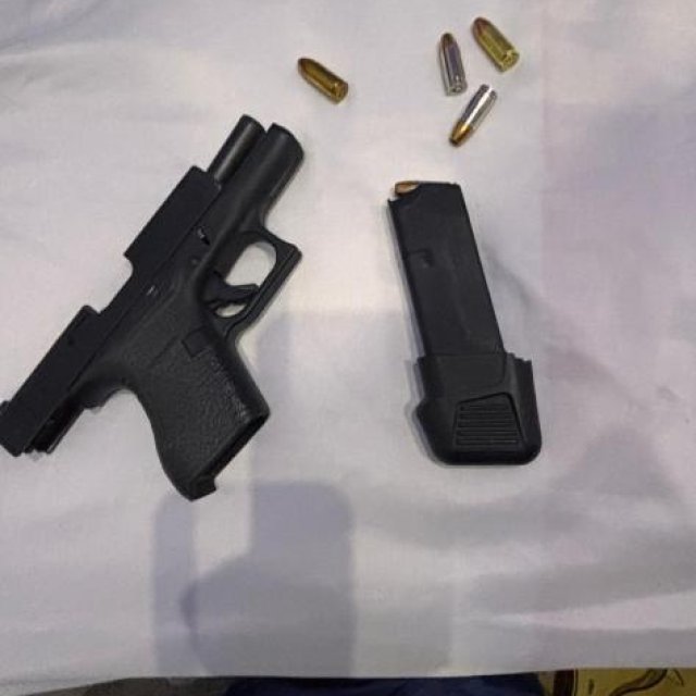 Glock 43 9mm que ofrecen