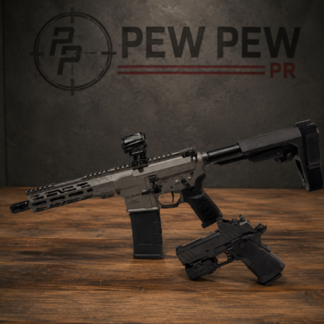 CMMG BANSHEE 300BLK 9.5”