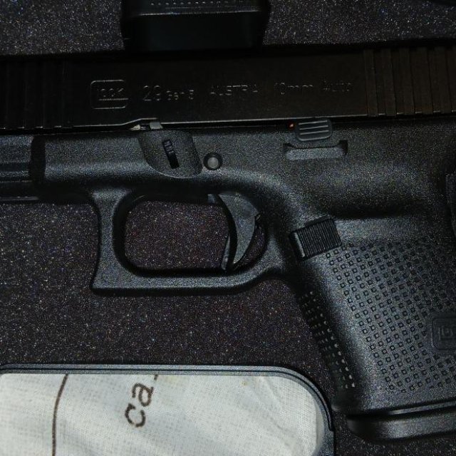 Glock 29 gen 5 (NUEVA)
