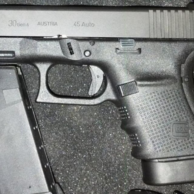 Glock 30 gen 4 (NUEVA)