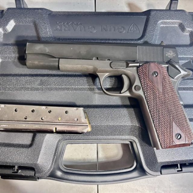 Rock River Arms 1911 calibre 9mm