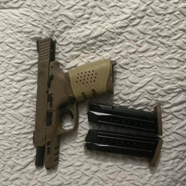 S&W MP9 2.0 9mm