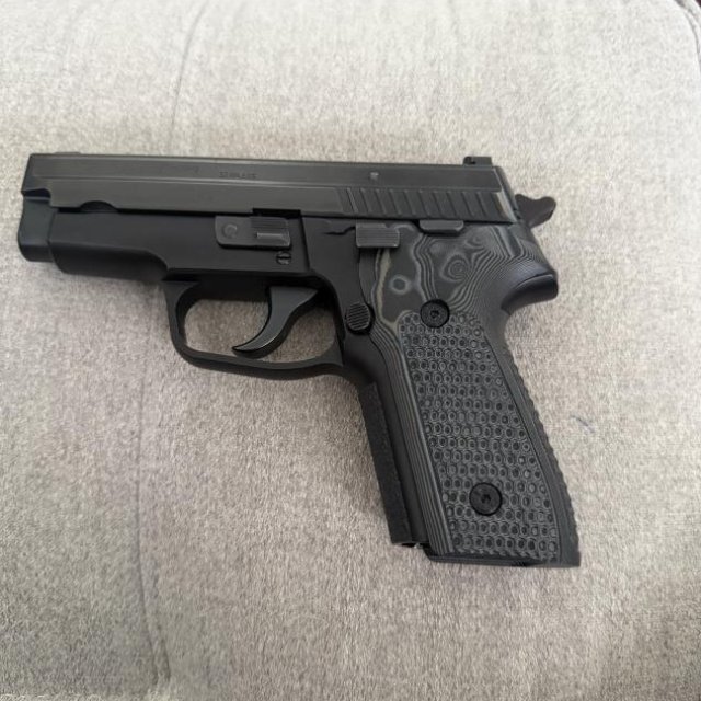 Sig Sauer P 229 calibre .40