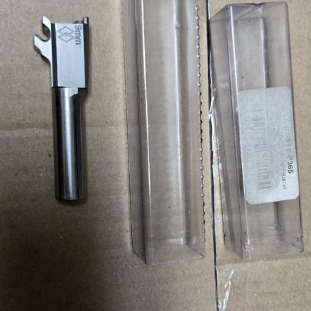 Cañón silver para p365