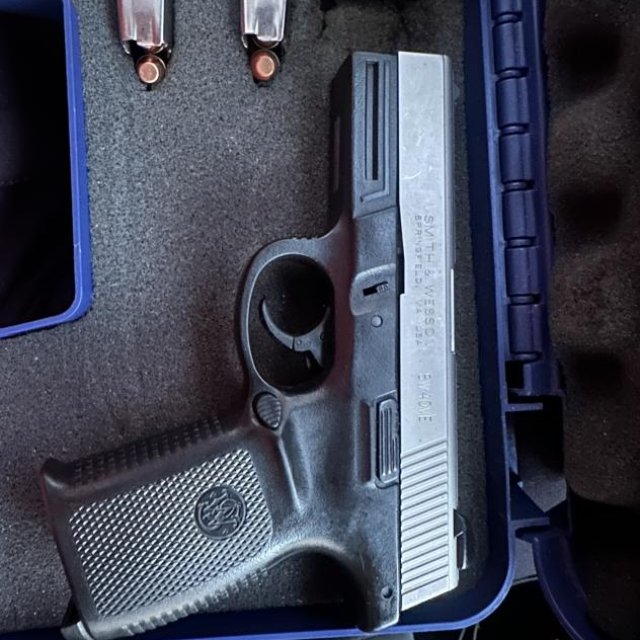 Smith & wesson springfield