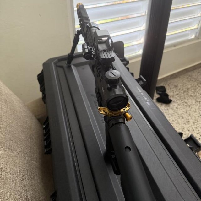 Radical Firearms RF-15 5.56/223