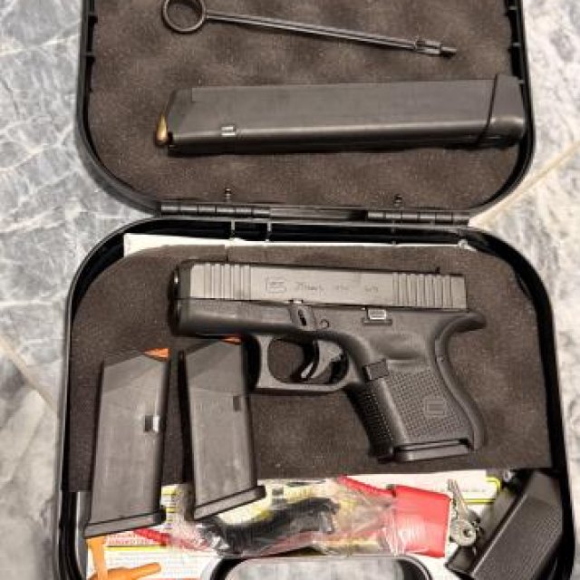 Glock 26 gen 5