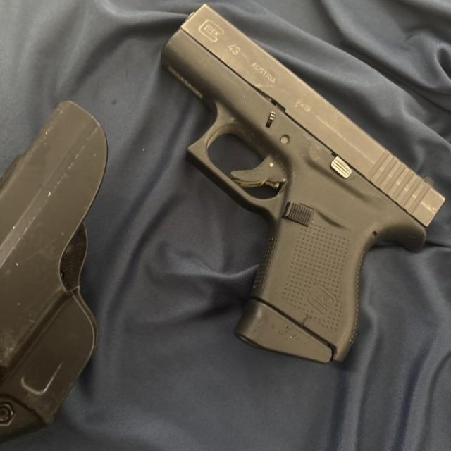 Glock 43