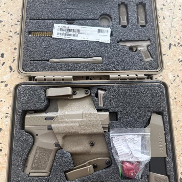Canik Mc9