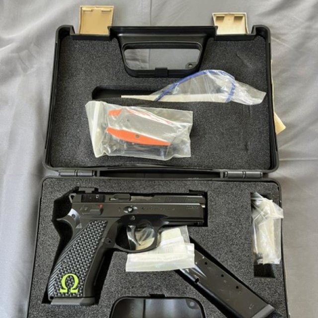 CZ Omega