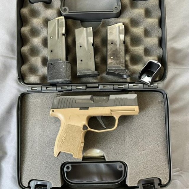 Sig P365