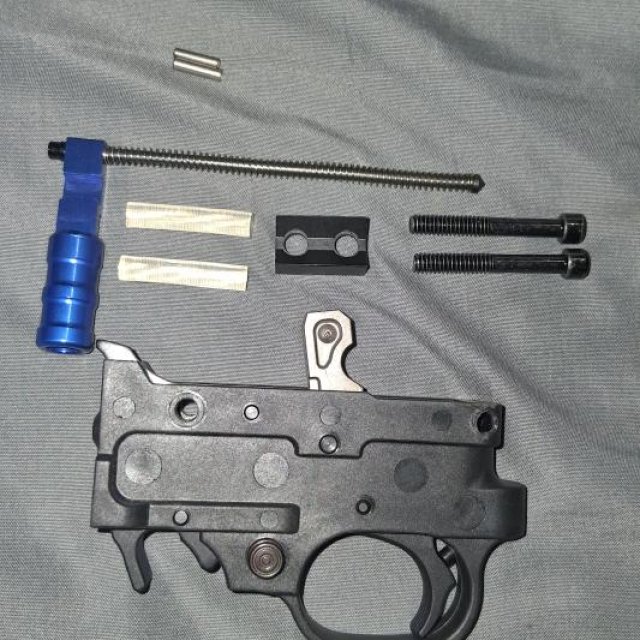 Parte inferior y piezas para Ruger 10/22
