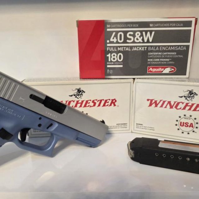 Glock 23 .40