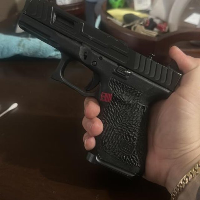 glock 19 gen 3 OR