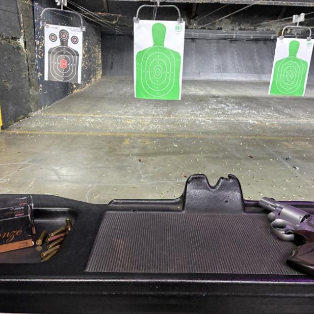 S&W 686+ 7 tiros PERFORMANCE CENTER CENTER cambio por .44