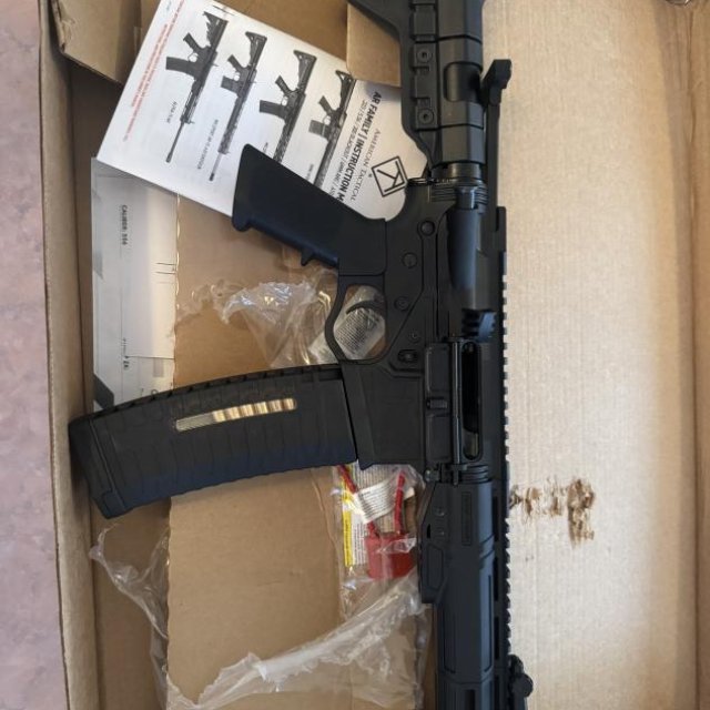 American tactical 223/556