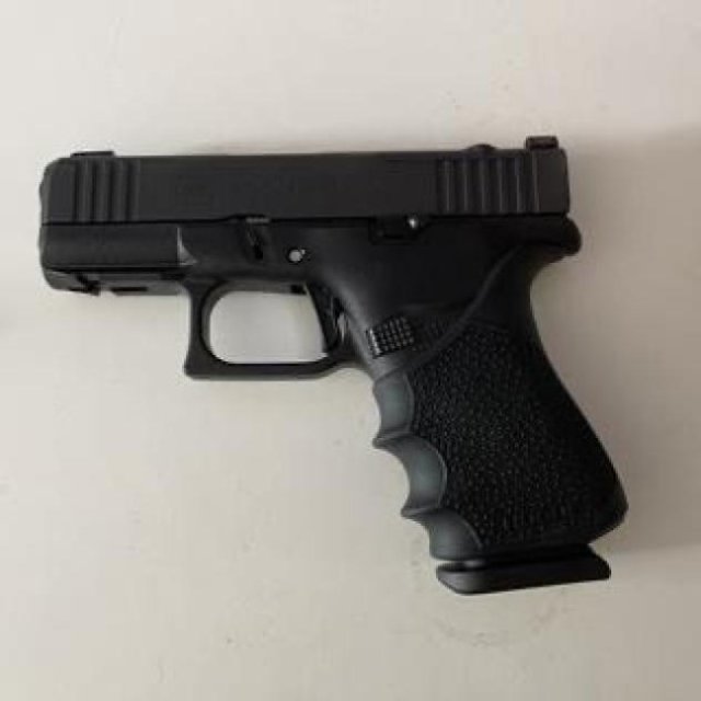 Glock 43x Mos