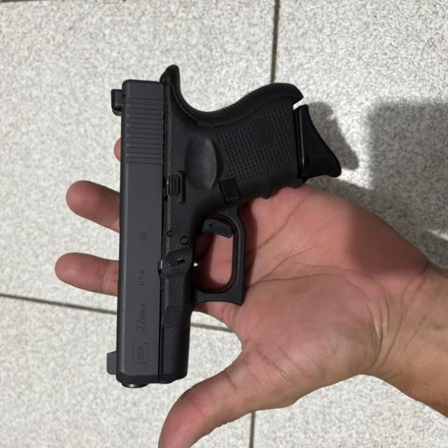 Glock 27 gen4