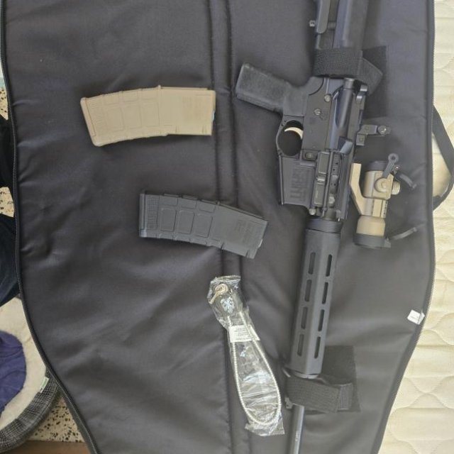 Springfield Armory 223-556