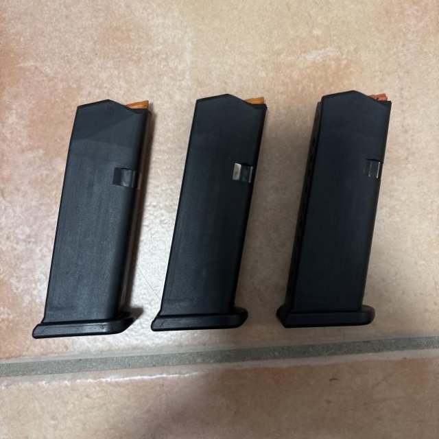 Magazines Glock 43x/48
