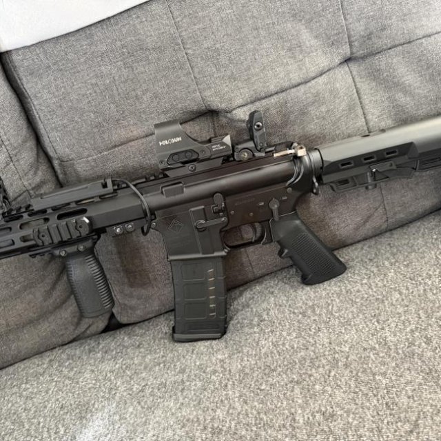 Pistol