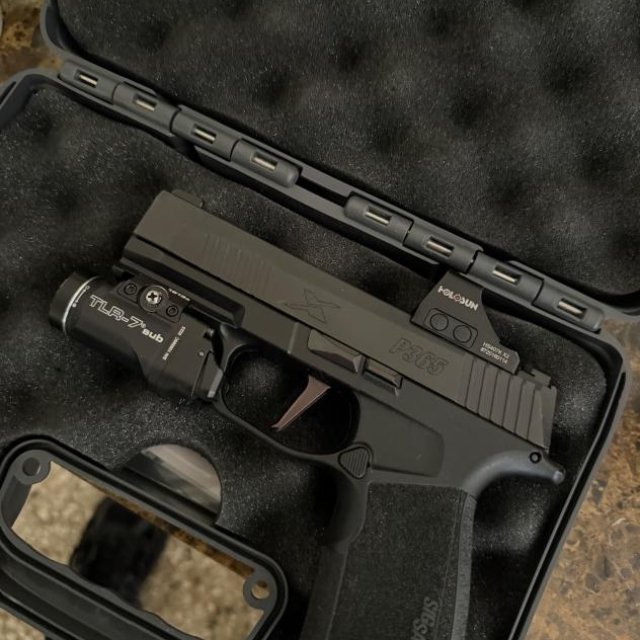 Sig x Macro Varios extras.