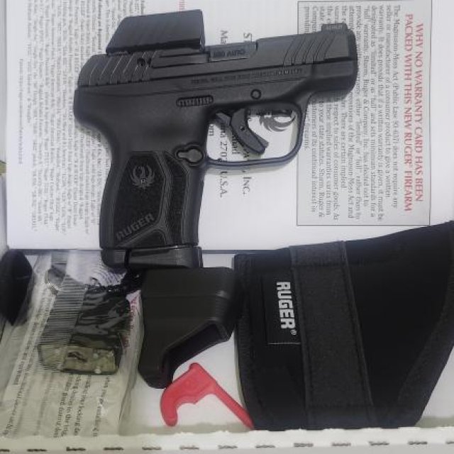 Rugger lcp max