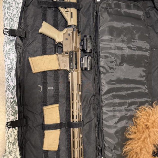 DiamondBack DB15 16”  5.56 NATO
