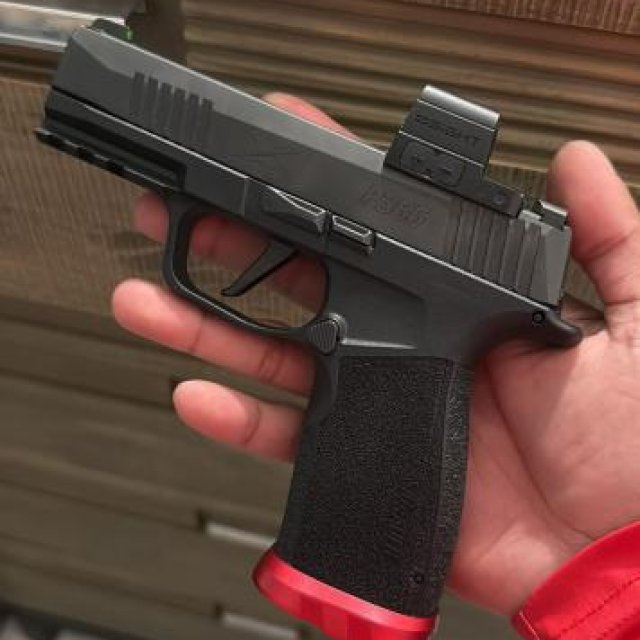 Sig sauer P365 X MACRO