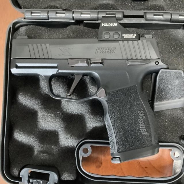 Sig Sauer P365