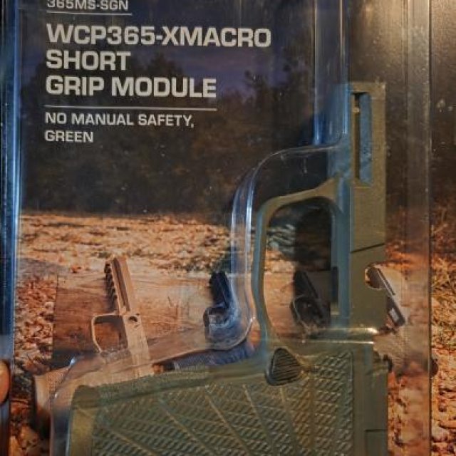 Modulo Wilson Combat 365 X Macro