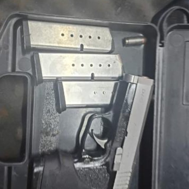 Kahr cw .40
